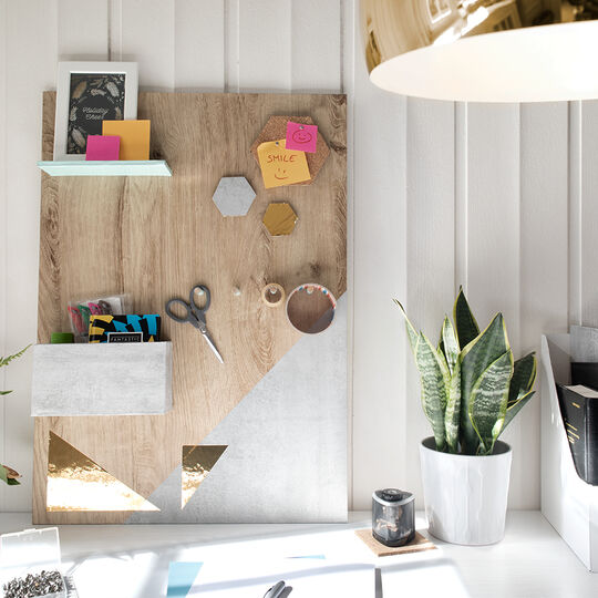 Klebefolie Concrete white image number null